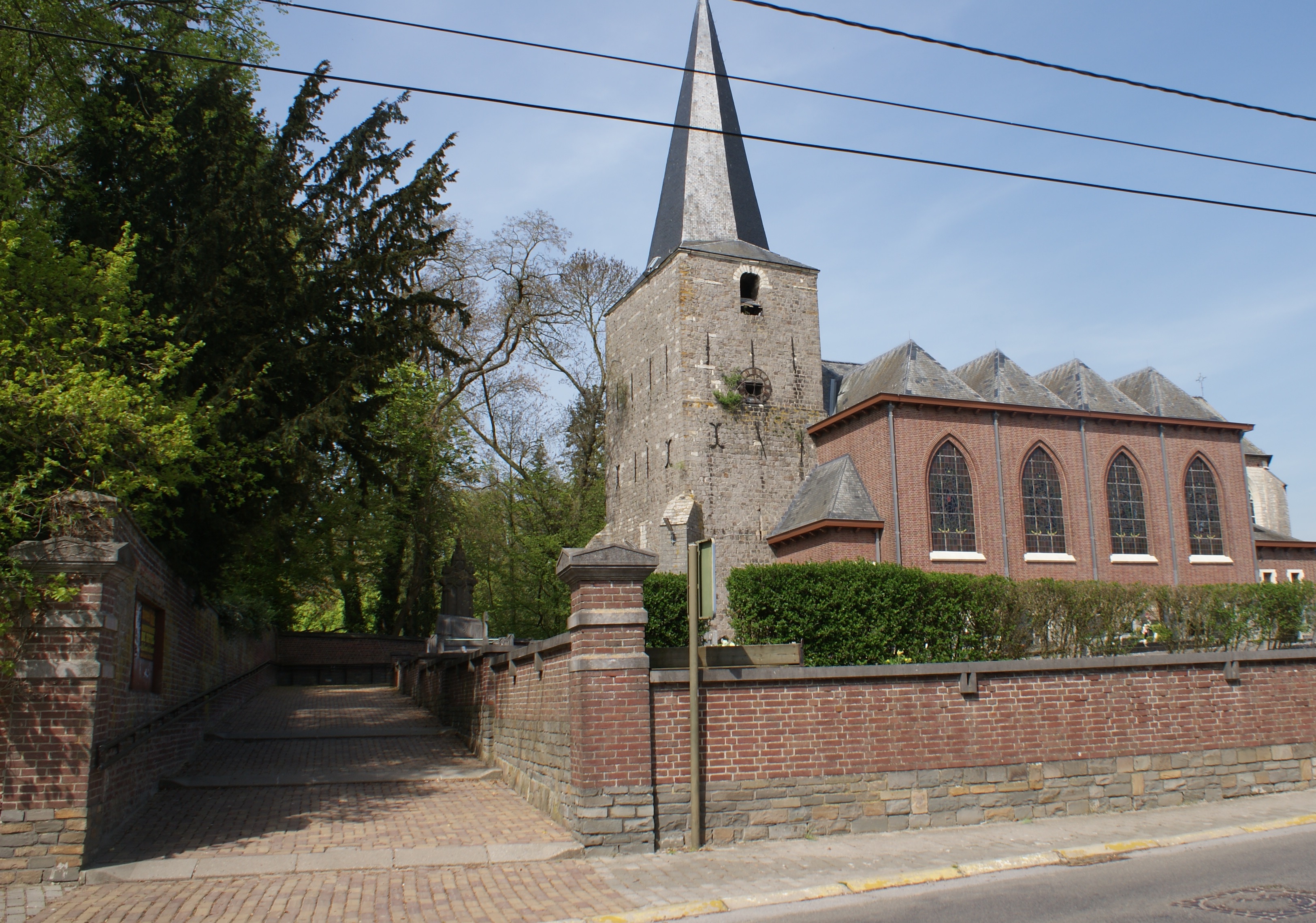 De gemeente Glabbeek gaat na de kerk van Zuurbemde (16de eeuw), ook de kerk van Bunsbeek (12de eeuw) renoveren