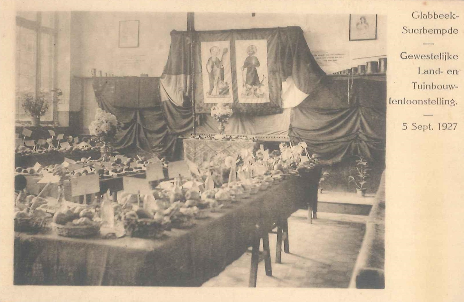 Foto 10 - Landbouwtentoonstelling 1927