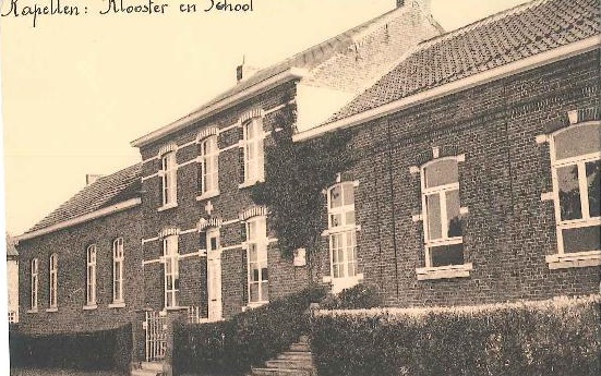 School/klooster Kapellen