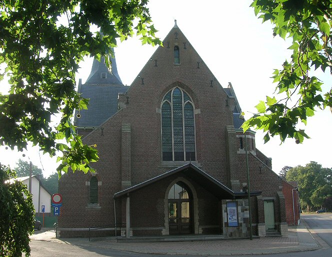 Sint-Niklaaskerk Glabbeek